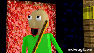 BALDI'S BASICS IN MINECRAFT 2! (Official) Baldi Minecraft Animation Horror  Game - Dailymotion Video