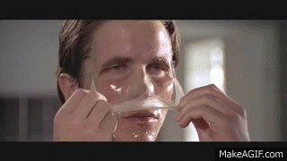 ' American Psycho ' (HD, 3D Film) -- "The Psychopath:The Mask of Sanity