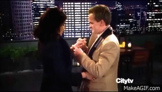 robin and barney proposal