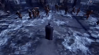 batman arkham city gameplay walkthrough