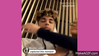 MALU TREVEJO Making Out with Boyfriend #malutrevejo @malutrevejo on