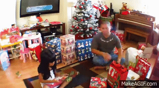 Presents Gif - Opening Presents Gifs Tenor - Download animated gif pictures for powerpoint
