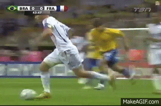 Zidane Control