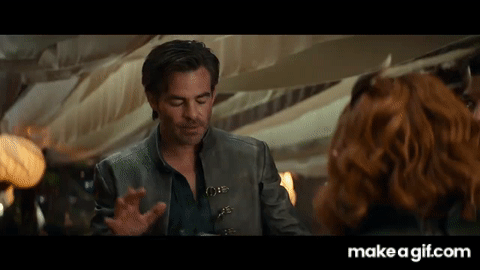 Dungeons & Dragons: Honor Among Thieves  Official Trailer (2023 Movie) on  Make a GIF