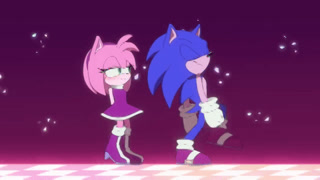 Phonk Walk meme Sonic, Shadow and Amy on Make a GIF