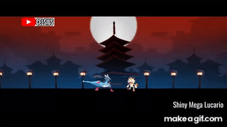 𝐏𝐨𝐜𝐤𝐞𝐭 𝐈𝐧𝐜𝐨𝐦𝐢𝐧𝐠 : Hình ảnh Tuyệt Kỹ S+ Shiny Mega Lucario (Silver