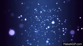blue motion background on Make a GIF
