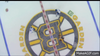 Aaron Rome vs Nathan Horton