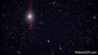 Space Animation Background 2 on Make a GIF