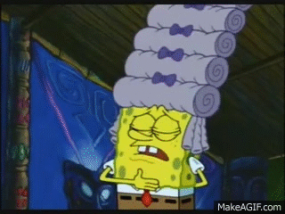 Spongebob Starts a Riot on Make a GIF