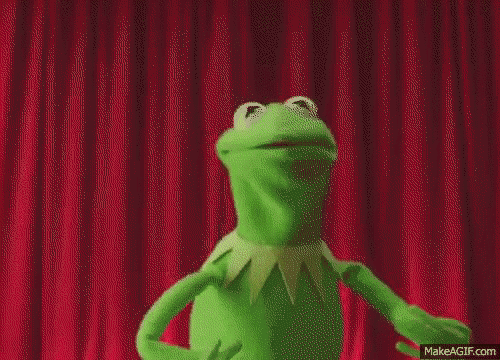 Image result for happy kermit gif