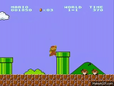 Super Mario Bros. Gameplay