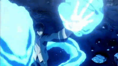 Ogami releases his true power![HD] on Make a GIF