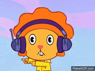 Happy Tree Friends - Hello Dolly (Ep #49) on Make a GIF