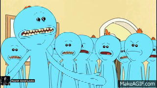 I'm Mr. Meeseeks (Rick and Morty remix song) 