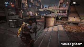 Gears of War 4 Versus Multiplayer Gameplay Trailer animated gif