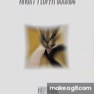 Big Floppa Edit / [Original] on Make a GIF