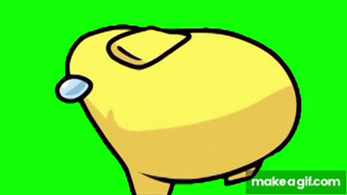 Its the gif of yellow amongus WS twerking Big_Weld Sh K 8  IWannaCherishElphelt 908 (a) 6 - iFunny Brazil