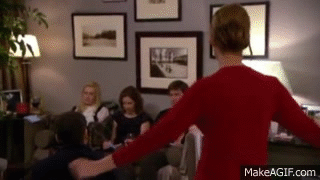 The Office Hotel Party Gif The Office Hotel Party Gif