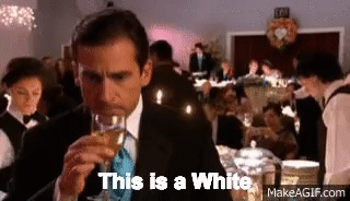 Michael Scott This is a White GIF