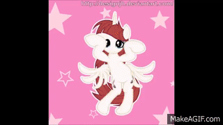 dancing ponies mlp gif