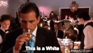 Michael Scott - The Office - This is a White on Make a GIF