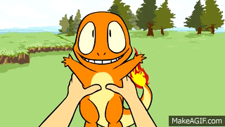Twitch Plays Pokemon Animated (1) The Mis-Adventure Begins on Make a GIF
