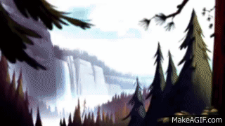 Gravity Falls Opening Theme Song Hd On Make A Gif Gravity Falls Opening Theme Song Hd On Make A Gif