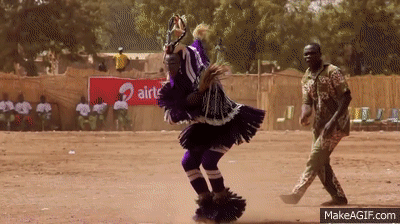 Zaouli African Dance Funny Mix on Make a GIF Zaouli African Dance Funny Mix on Make a GIF