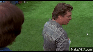 Shooter McGavin on Make a GIF