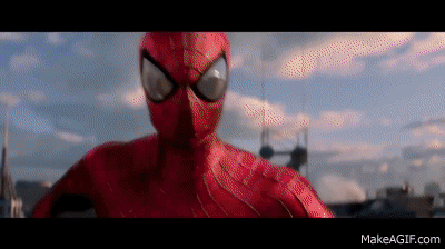 The Amazing Spider Man 2 - Hero Nickelback on Make a GIF