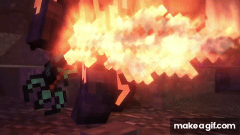 Songs Of War Bloopers Full Video Minecraft Animation On Make A Gif