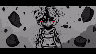 The Villain Sans Squad - Error VS Underplayer Animation 