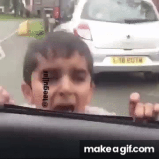 my mum said I got roza on Make a GIF