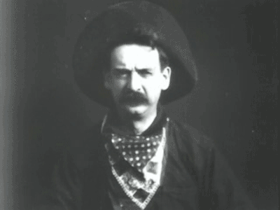 Movie Gifs That Rock • The Great Train Robbery [Edwin S. Porter, 1903] on  Make a GIF