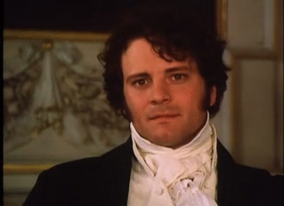 Mr Darcy GIF - Find & Share on GIPHY