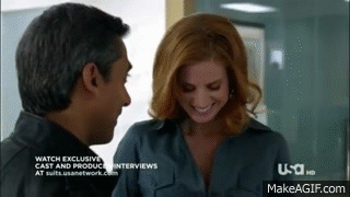 Donna Suits Gif