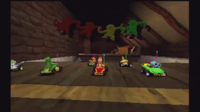 toy story racer ps1