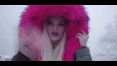 Era Istrefi - Bonbon (Official Video) On Make A GIF