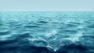 Proshow Producer - Background Video 3D Ocean Wave Animation on Make a GIF