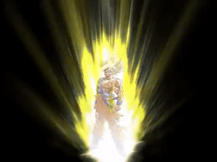 Goku Uses Ui Omen For The First TimeManga Animation and Aura VFX Test on  Make a GIF