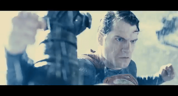 Henry Cavill Superman GIF by Batman v Superman: Dawn of Justice