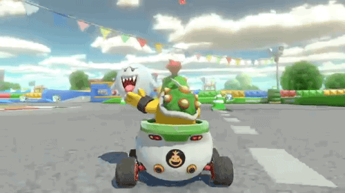 Iheartnintendomucho Mario Kart 8 Deluxe Coming To Nintendo On Make A Gif