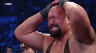 Big Show accidentally tramples AJ Lee: SmackDown, January 13, 2012