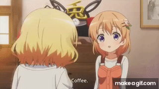 Aggregate more than 73 anime coffee gif latest - in.duhocakina