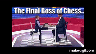 The final boss of Chess (animated) 