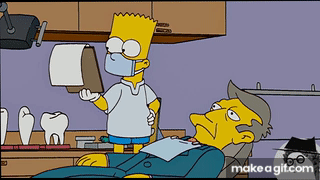 Bart Simpson Anime GIFs