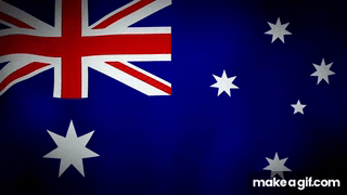 flag on Make a GIF
