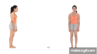 Walk Exhausted: Young Adult Female: Realtime - Animation Reference Body ...