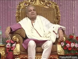 Nirmal Baba Nirmal Darbar Third Eye Of Nirmal Baba Samagam Delhi Episode 11  Part 1 on Make a GIF